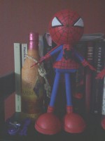 SPIDERMAN